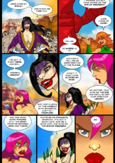 The Savage Sword of Sharona 5- The Lying Game (26)