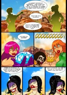 The Savage Sword of Sharona 5- The Lying Game (27)