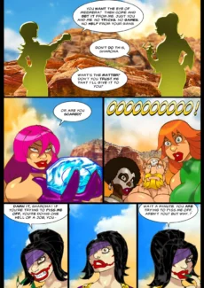 The Savage Sword of Sharona 5- The Lying Game (27)
