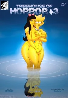 Treehouse of Horror 3 (2)