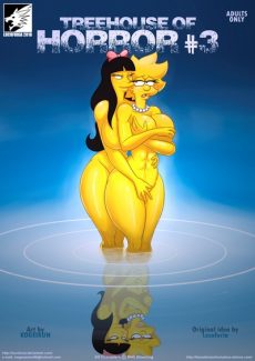 Treehouse of Horror 3- Simpsons