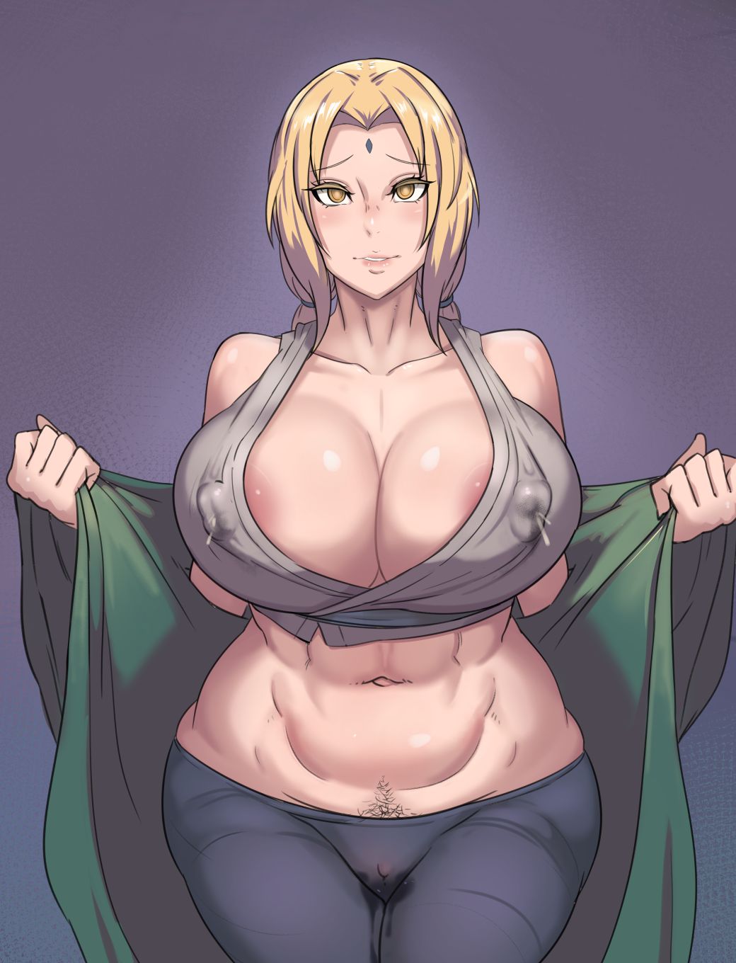 Tsunade (Naruto) | 18+ Porn Comics