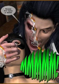 Vampire Hunter (75)