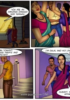 Velamma Dreams 11 (16)