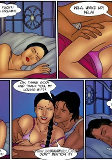 Velamma Dreams 11 (30)