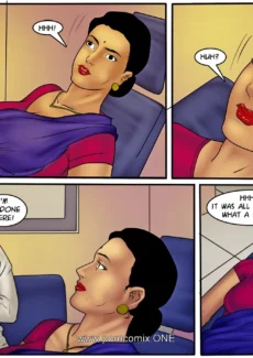 Velamma Dreams 14 (29)