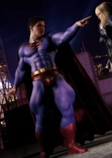 When Heroes Go Bad (10)