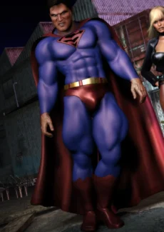 When Heroes Go Bad (12)