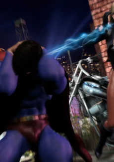 When Heroes Go Bad (15)