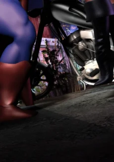 When Heroes Go Bad (22)