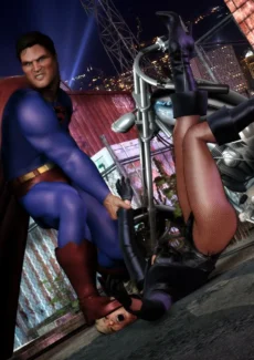 When Heroes Go Bad (26)