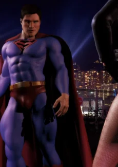When Heroes Go Bad (9)