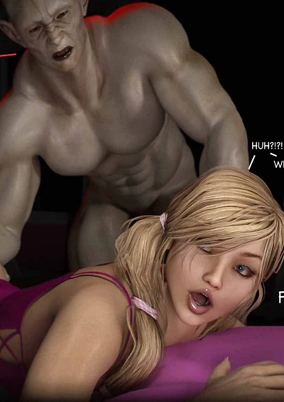 Jessica Part 2- Erotic 3DX