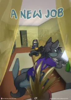 A New Job- Ratcha A New Job- Ratcha