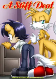 A Stiff Deal - Sonic The Hedgehog