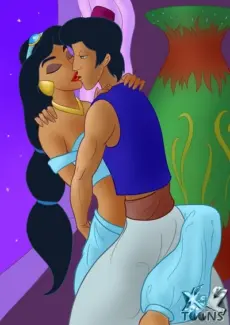 Aladdin - Beautiful Night