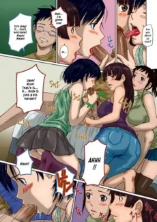 Almost Sisters 4- Kisaragi Gunma Almost Sisters 4- Kisaragi Gunma