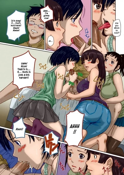 Almost Sisters 4- Kisaragi Gunma