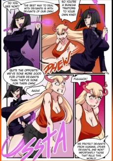 Aya Yanagisawa- Deviants Ch. 7 (8)