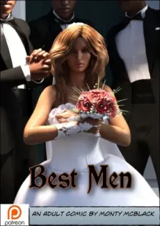 Best Men- Monty Mcblack Best Men- Monty Mcblack