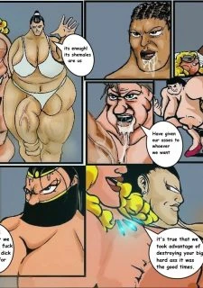 Carter Tyron- Shemale Interracial Big Dick Raw (3)