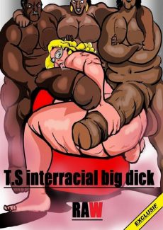 Carter Tyron- Shemale Interracial Big Dick Raw- info