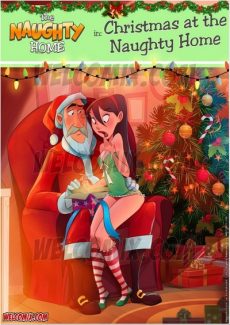 Christmas at the Naughty Home