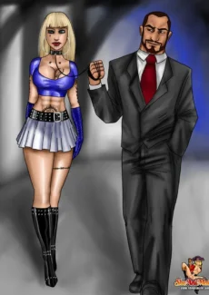 Collared Trained (4)
