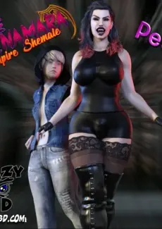 Crazy Dad- Macnamara, The Vampire Shemale- info
