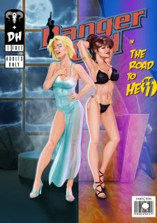 Danger Girl 2 (1)