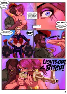 Danger Girl 2 (14)