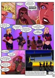 Danger Girl 2 (15)
