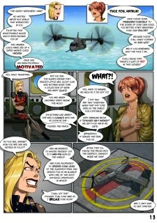 Danger Girl 2 (16)