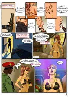 Danger Girl 2 (5)