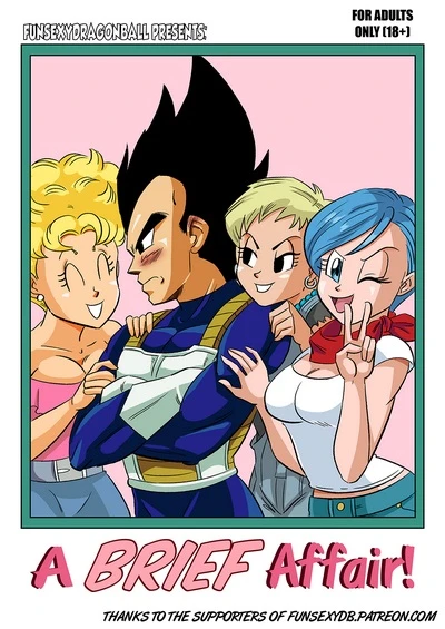 Dragon Ball – A Brief Affair