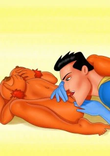 Drawn Together (25)