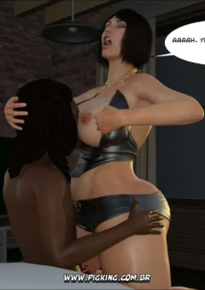 Foster Mother 3016