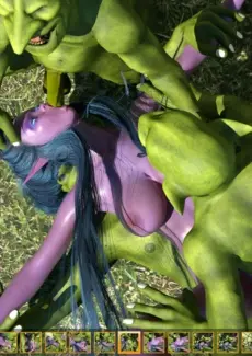 Goblin’s Fuck Toy- Zuleyka