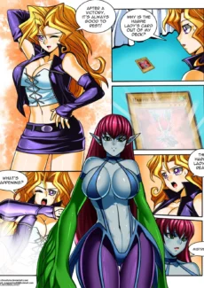 HARPIES WORLD003