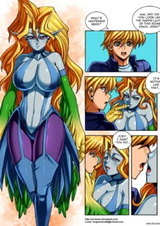 HARPIES WORLD011