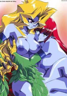 HARPIES WORLD018