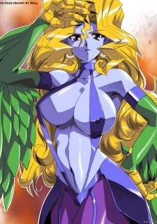 HARPIES WORLD020