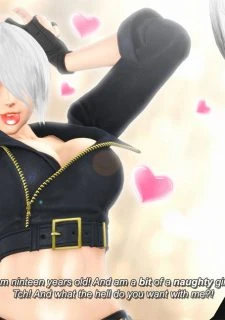 HORNY DEVIL 004