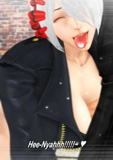 HORNY DEVIL 025