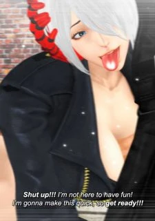 HORNY DEVIL 027