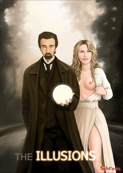 Illusions- Sinful Celebs