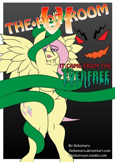 It Came From The Everfree- Hot Room