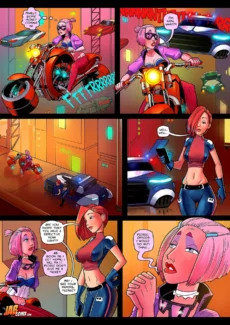 Jab Comix- Vanilla (8)