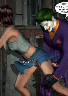 Joker bangs006