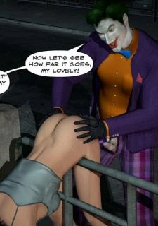 Joker bangs008
